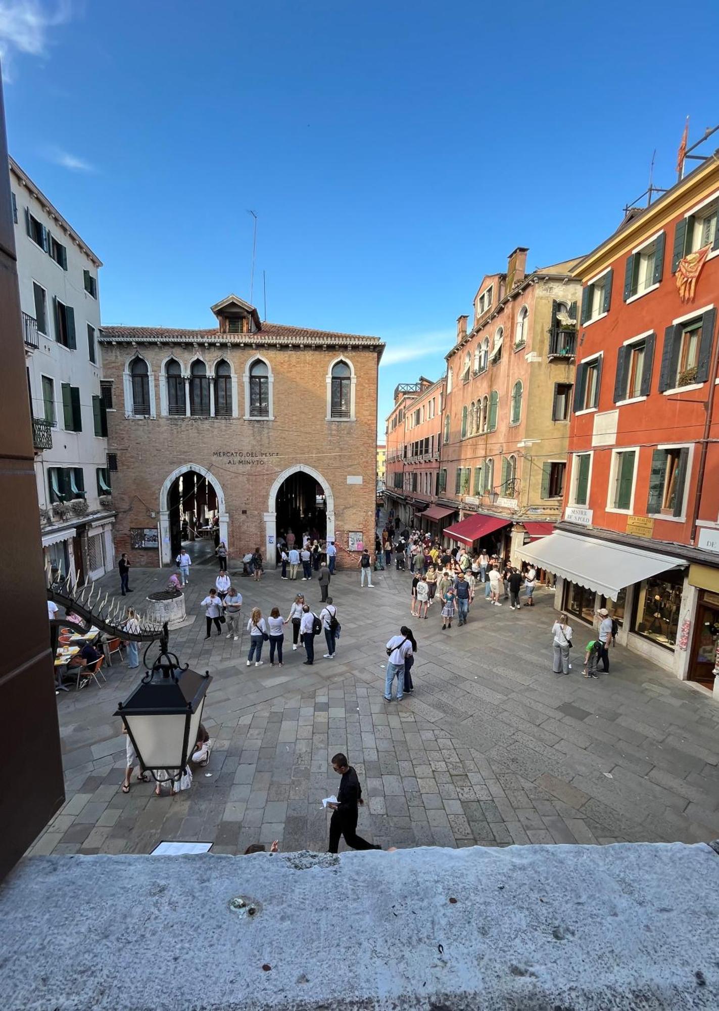 Rivalta Veneza Exterior foto