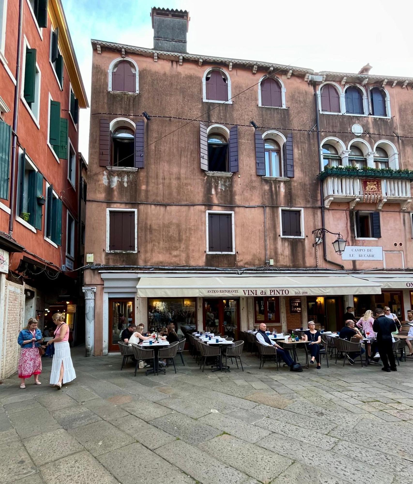 Rivalta Veneza Exterior foto