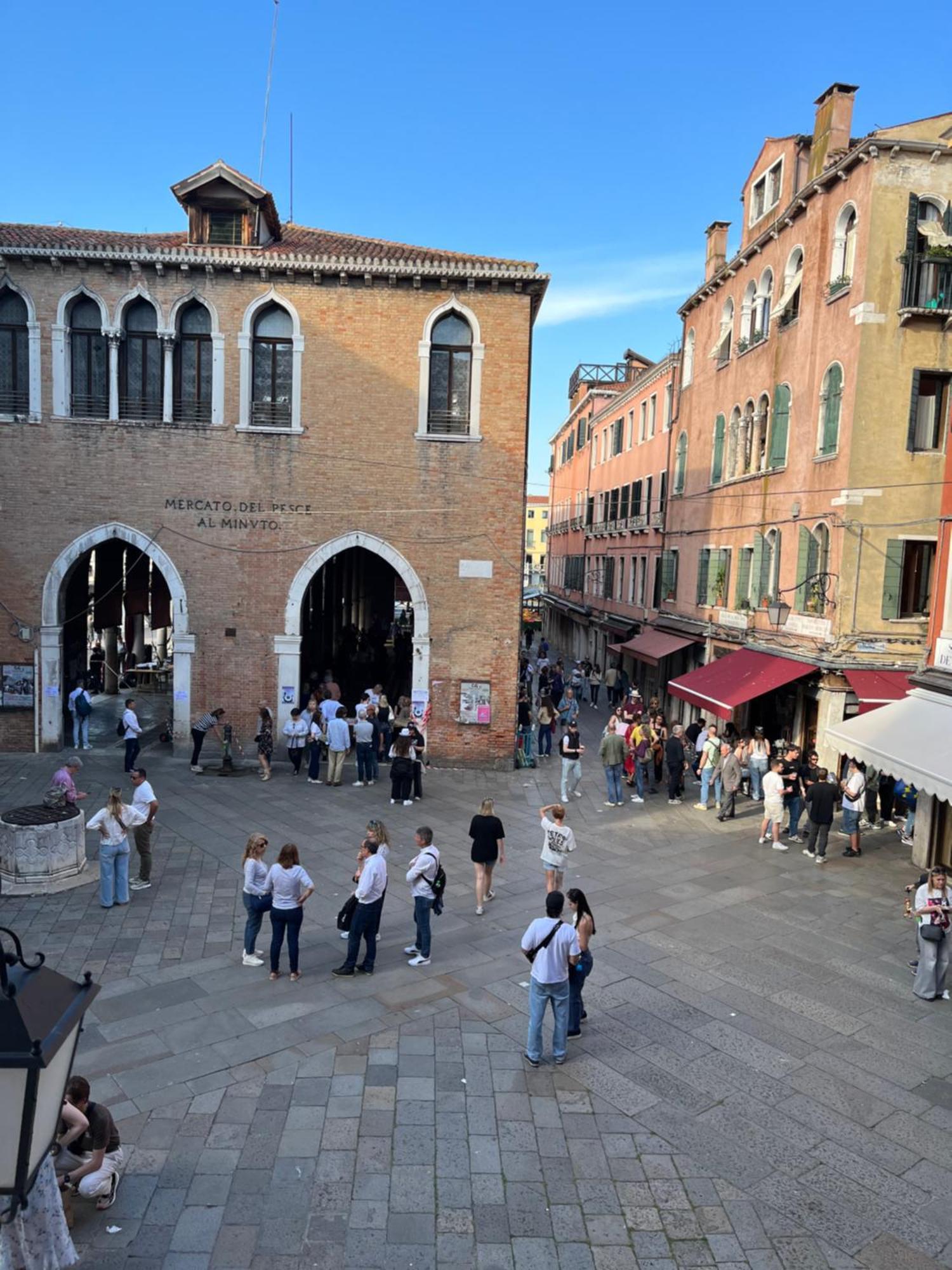 Rivalta Veneza Exterior foto