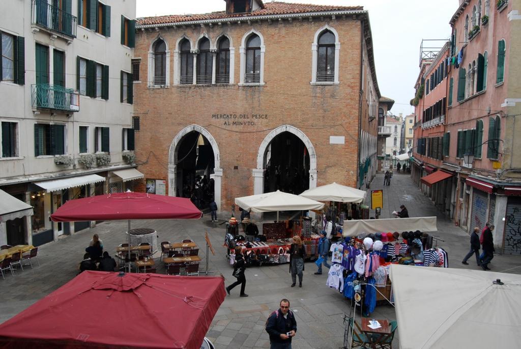 Rivalta Veneza Exterior foto